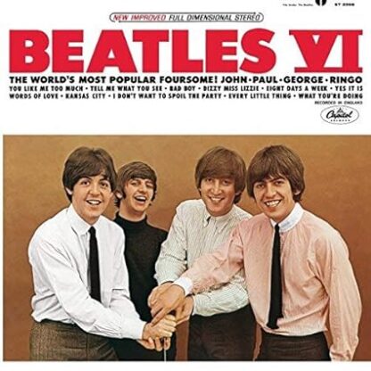 Beatles VI [CD]