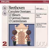 Beethoven: Complete Overtures