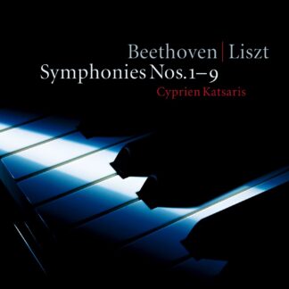 Beethoven/Liszt Transcriptions: Symphonies Nos. 1-9