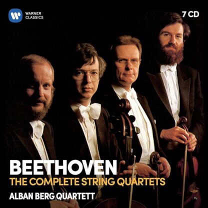 Beethoven: The String Quartets