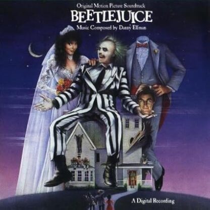 Beetlejuice Soundtrack