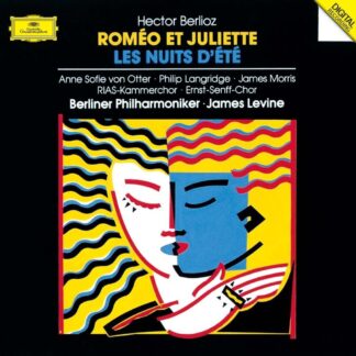 Berlioz: Romeo Et Juliette Complete Les Nuits D'Ete - SHM