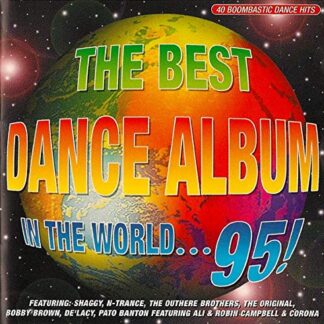 Best Dance Album 95