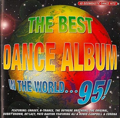 Best Dance Album 95