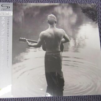 Best Of Sting 25 SHM Paper Sleeve