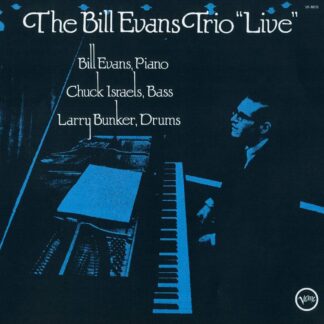 Bill Evans Trio 'Live' - SHM