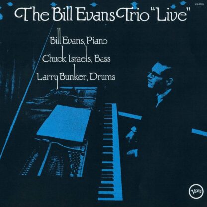 Bill Evans Trio 'Live' - SHM