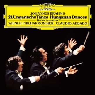 Brahms: 21 Ungarische Tanze Hungarian Dances