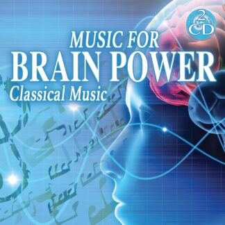 Brain Power, Classical Music for Studying and Concentration