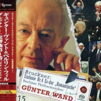 Bruckner: Symphony No. 4 Romantic Japan