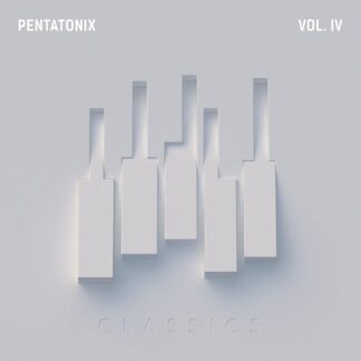 Cd Pe Pentatonix Iv Classics