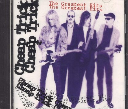 Cheap Trick - The Greatest Hits