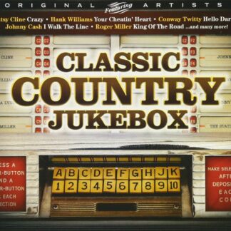 Classic Country Jukebox