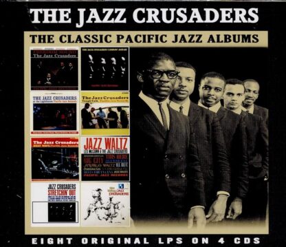 Classic Pacific Jazz Albums