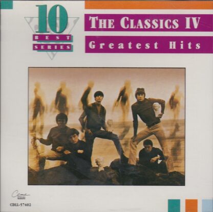 Classics IV - Greatest Hits 10 Best Series