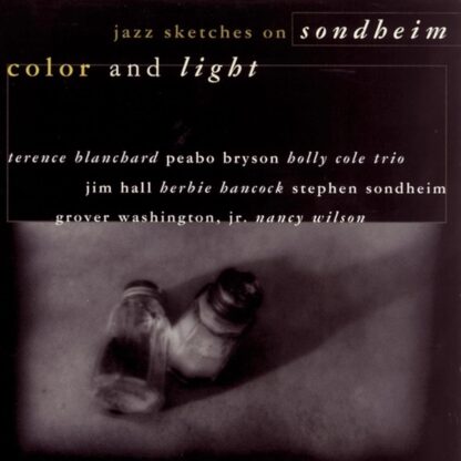 Color and Light: Jazz Sketches on Sondheim