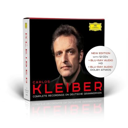 Complete Recordings On Deutsche Grammophon [12 CD/2 Blu-ray Audio]