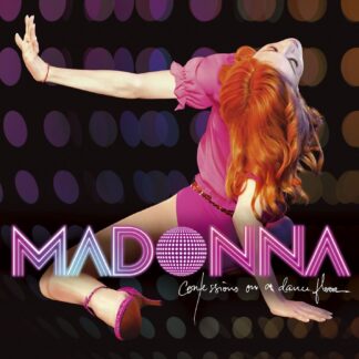 Confessions On A Dance Floor MADONNA