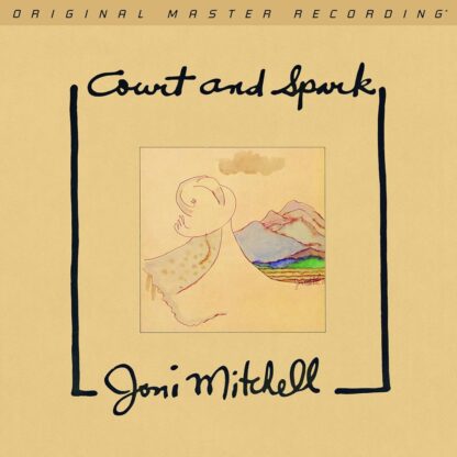 Court & Spark