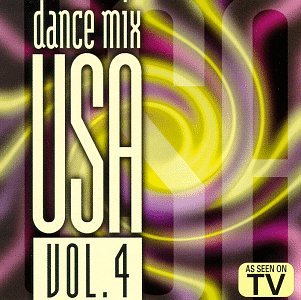 DANCE MIX USA-VOL.4