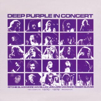 Deep Purple In Concert 1970 & 1972