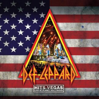 Def Leppard Hits Vegas: Live At Planet Hollywood