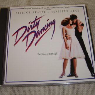 Dirty Dancing: The Time of Your Life – Original Soundtrack from the Vestron Motion Picture [Audio CD]