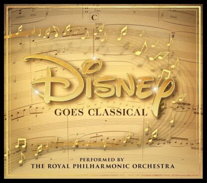 Disney Goes Classical