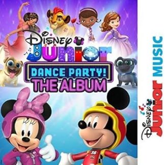 Disney Junior Music Dance Party