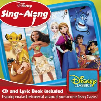 Disney Sing-Along: Disney Classics [CD]