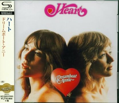 Dreamboat Annie SHM