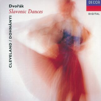 Dvorak: Slavonic Dances