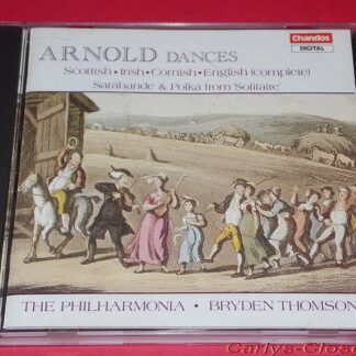 English Dances Sets 1 & 2 / Cornish Dances