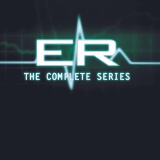 ER: The Complete Series (RPKG/2021/DVD)