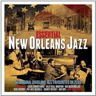 Essential New Orleans Jazz