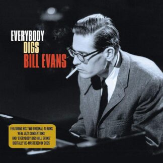 Everybody Digs Bill Evans