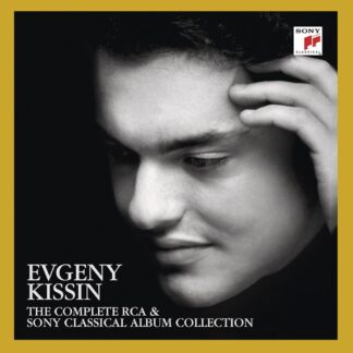 Evgeny Kissin - The Complete Rca & S Ony Classical Album Collection