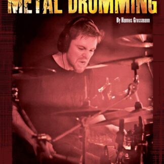 Extreme Metal Drumming - Book/CD