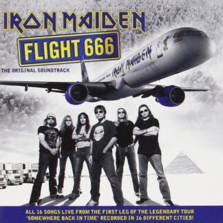 Flight 666 (The Original Soundtrack) [2 CD]