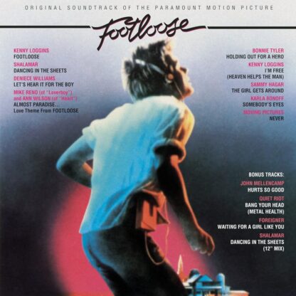 Footloose 15th Anniversary Collectors' Edition