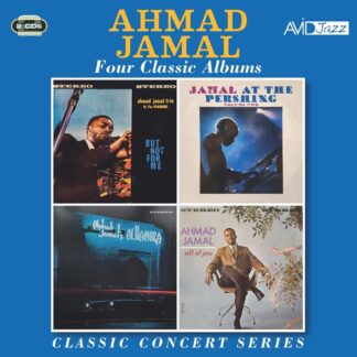 Four Classic Albums - Classic Concert Series