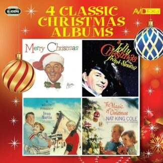 Four Classic Christmas Albums Merry Christmas / A Jolly Christmas / A Winter Romance / The Magic Of Christmas