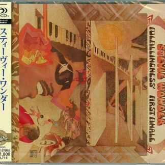 Fulfillingness First Finale SHM