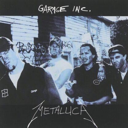 Garage Inc Explicit Lyrics