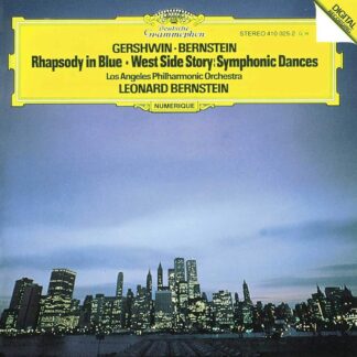 Gershwin: Rhapsody In Blue / Bernstein: Symphonic Dances from West Side Story