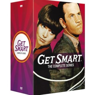 Get Smart: The Complete Series (Viva SC/Rpkg/DVD)