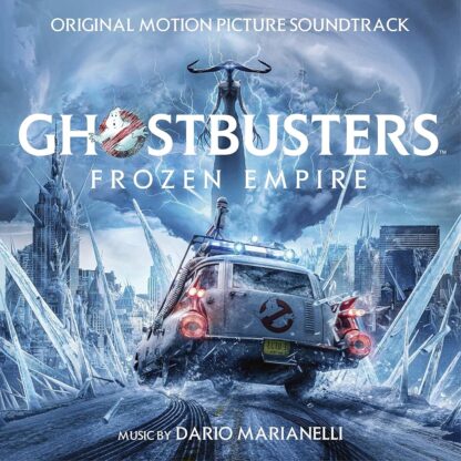 Ghostbusters: Frozen Empire Original Soundtrack