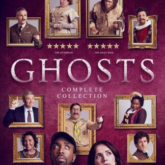 Ghosts: The Complete Series (DVD)