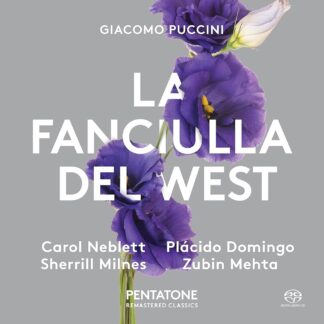 Giacomo Puccini: La Fanciulla Del West