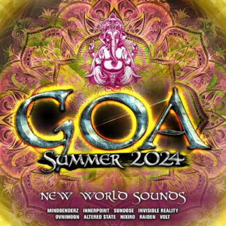 Goa Summer 2024 - New World Sounds